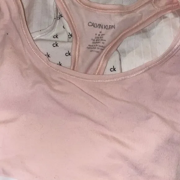Two Calvin Klein bras - Picture 2 of 3